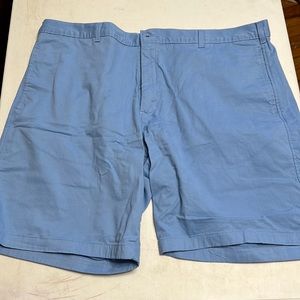 NWOT Light Blue Saddlebred Shorts